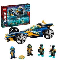 Lego 71752 Bolide Subacqueo Ninja