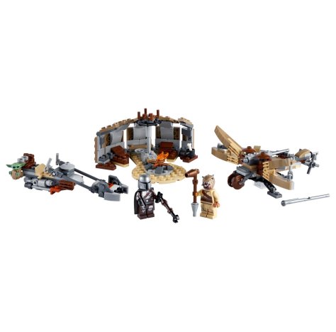 Lego 75299 Allarme Su Tatooine