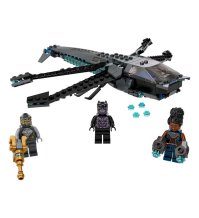Lego 76186 Dragone Volante Black
