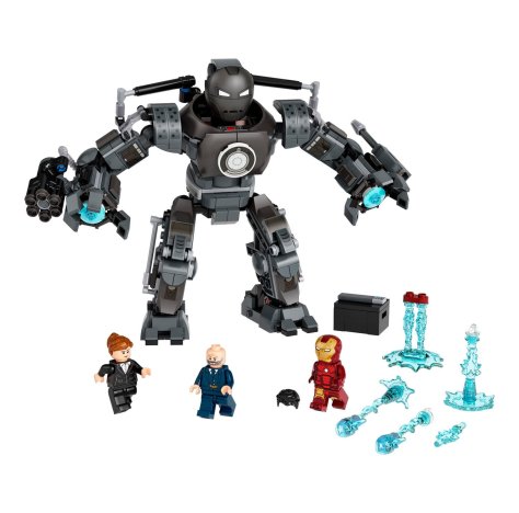 Lego 76190 Iron Man-iron Monger