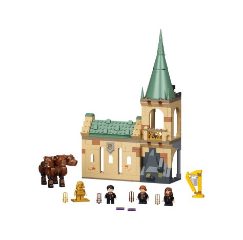 Lego 76387 Hogwarts-incontro Con