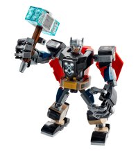 Lego 76169 Armatura Mech Di Thor