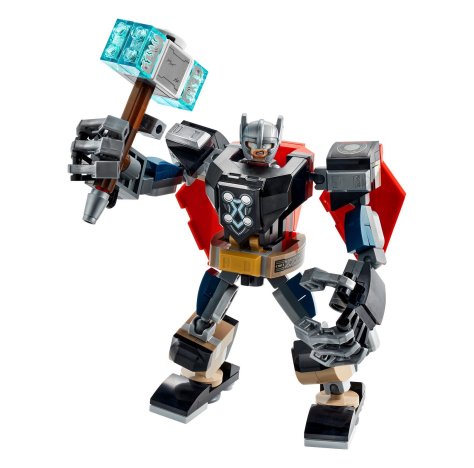 Lego 76169 Armatura Mech Di Thor