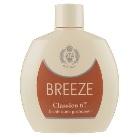 SELECTIVE BEAUTY ITALIA Srl Breeze avorio deodorante squeeze beige 100ml