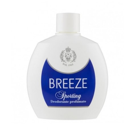 BREEZE Deo squeeze sporting 100ml