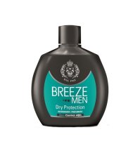 Breeze Deo Squeeze Dry Protection