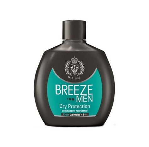 Breeze Deo Squeeze Dry Protection