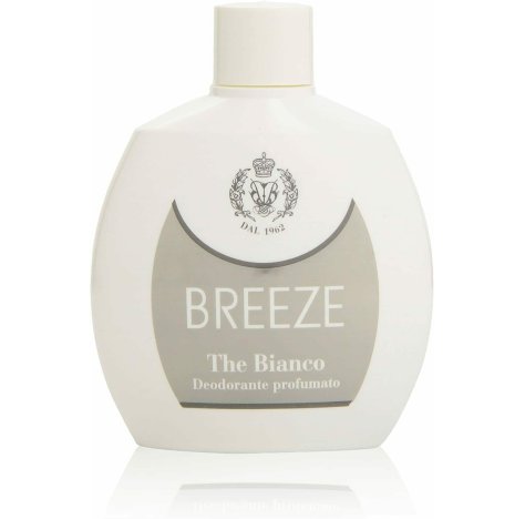 Breeze Deo Squeeze Bianco 100ml