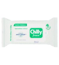 Chilly Pocket Salviette Intime 12 pezzi - Formula Fresca