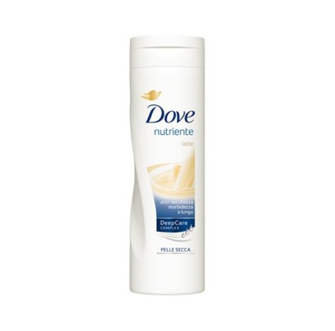 Dove corpo nutriente profumata 400ml