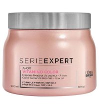 L'OREAL ITALIA SpA DIV. CPD Vitamino Color Masque 500ml