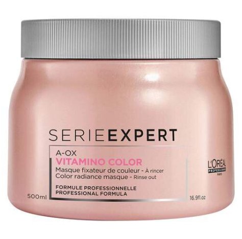 L'OREAL ITALIA SpA DIV. CPD Vitamino Color Masque 500ml