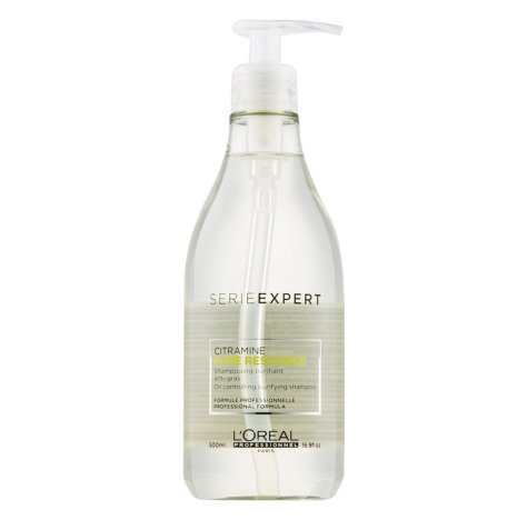 Loreal Shampoo Pure Resource 500ml