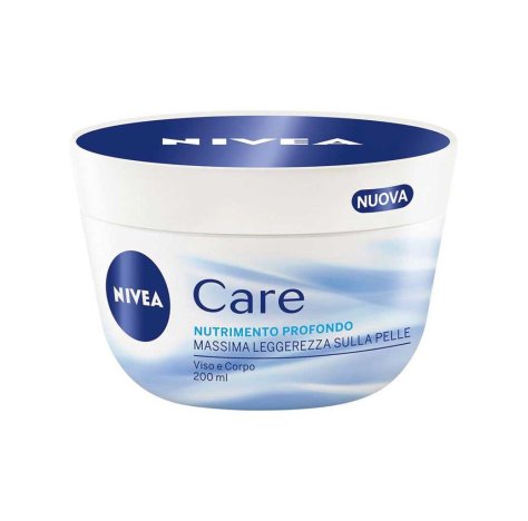 BEIERSDORF Spa Nivea Body Care Crema Viso/corpo