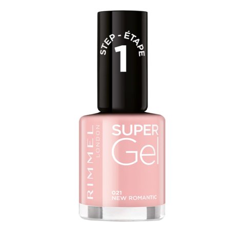 Super Gel Smalto 021 New Roman