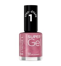 Super Gel Smalto 023 Grape Sor