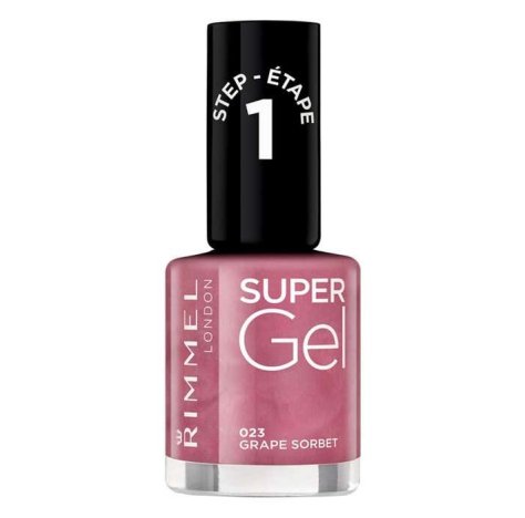 Super Gel Smalto 023 Grape Sor