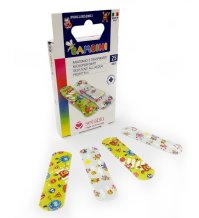 Setablu Cerotti Bambini - 25 Pezzi