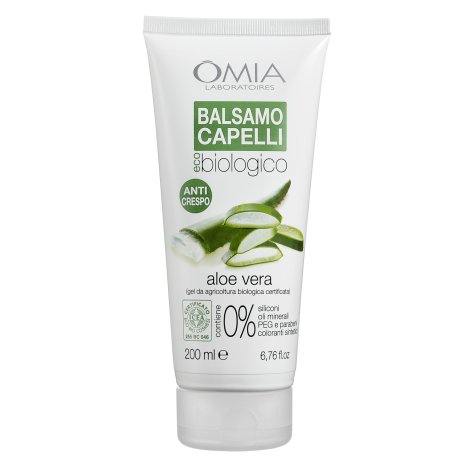 L.MANETTI-H.ROBERTS & C. Spa Omia ecobio balsamo capelli aloe 200ml