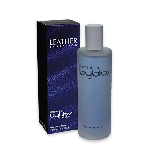 Byblos Men Leat.edt 120ml