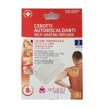 Setablu Cerotti Riscald H8 2pz