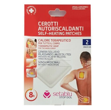 Setablu Cerotti Riscald H8 2pz