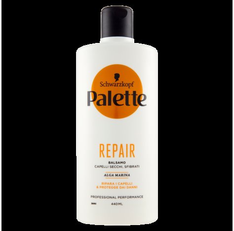 Testanera Palette Repair Balsamo