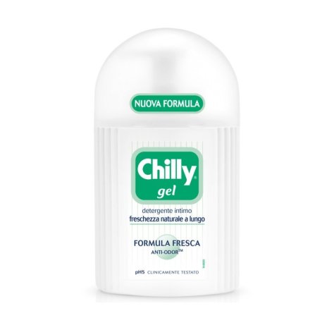 L.MANETTI-H.ROBERTS & C. Spa Chilly detergente intimo gel 200ml