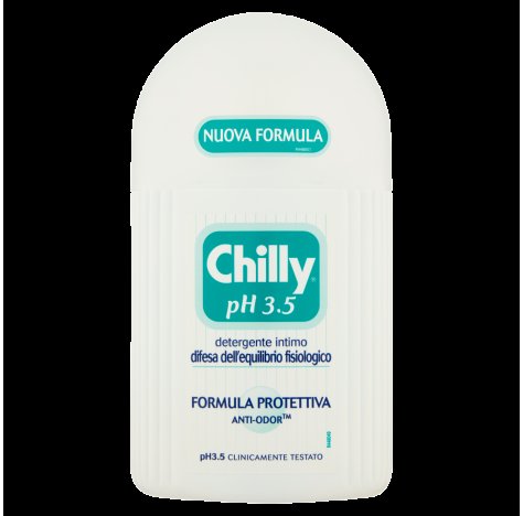 L.MANETTI-H.ROBERTS & C. Spa Chilly detergente intimo ph 3,5 200ml