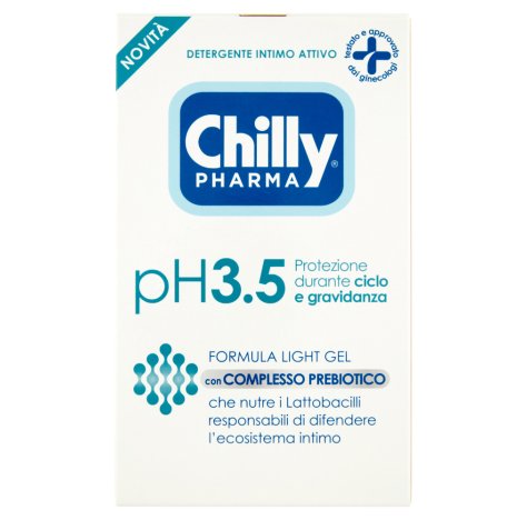 L.MANETTI-H.ROBERTS & C. Spa Chilly pharma detergente ph 3,5 250ml