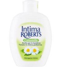 L.MANETTI-H.ROBERTS & C. Spa Intima detergente camomilla 2x200ml