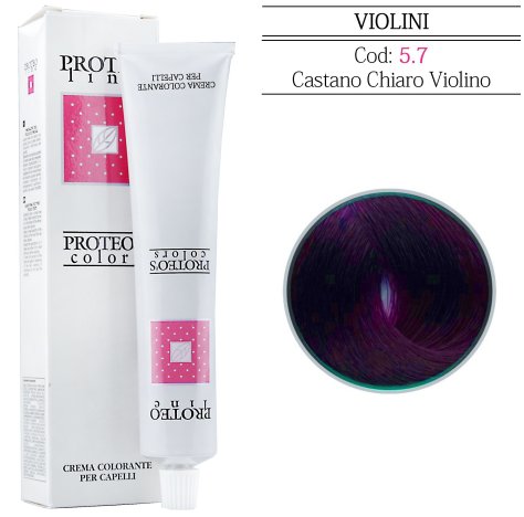 Tinta N.5.7 Proteo Tubo 100ml