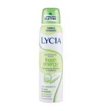  Lycia spray fresh energy 150ml