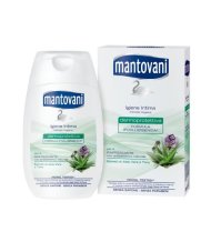 SODALCO Srl Mantovani detergente intimo attiva 200ml