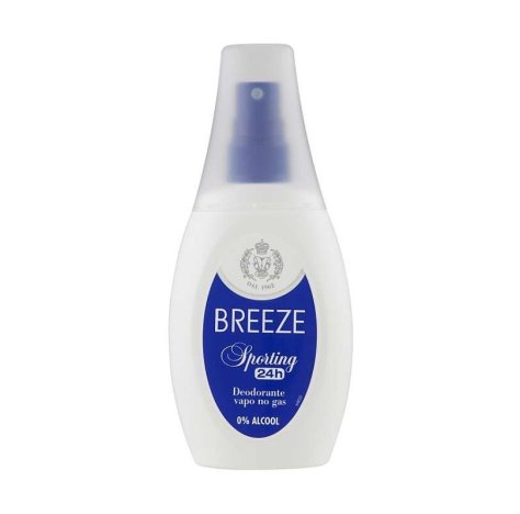 Breeze Deodorante Vapo Sporting