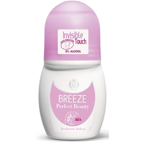 Breeze Deodorante Roll On Beauty