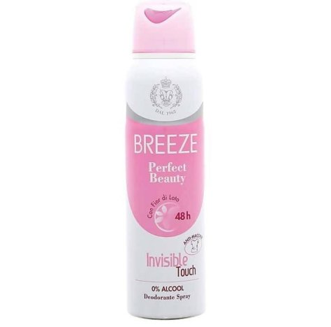 Breeze Deodorante Spray Beauty