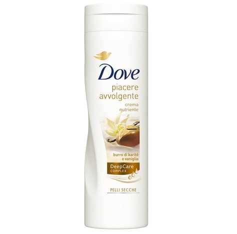 UNILEVER ITALIA Spa Dove corpo fluida karitè 250ml