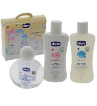 CHICCO (ARTSANA SpA) CH-BM Set Bagno&Crema&Colonia