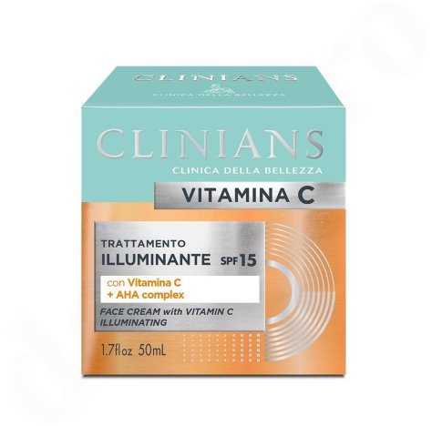 CLINIANS Crema vitamina C 50 Ml