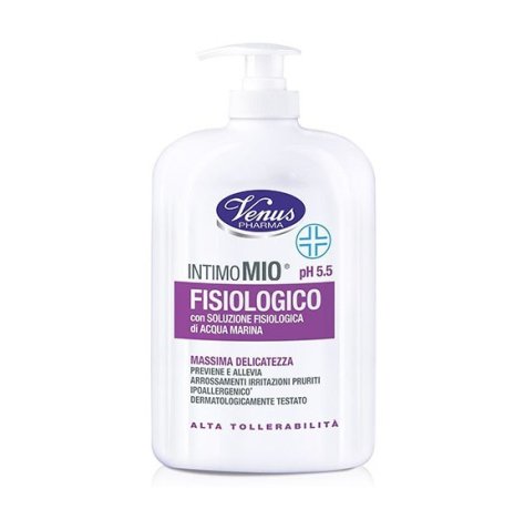 KELEMATA Srl Intimo mio detergente fisiologico 400ml