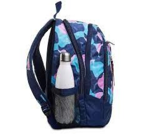 SEVEN Zaino scuola advanced seven 7.1 charming girl blu