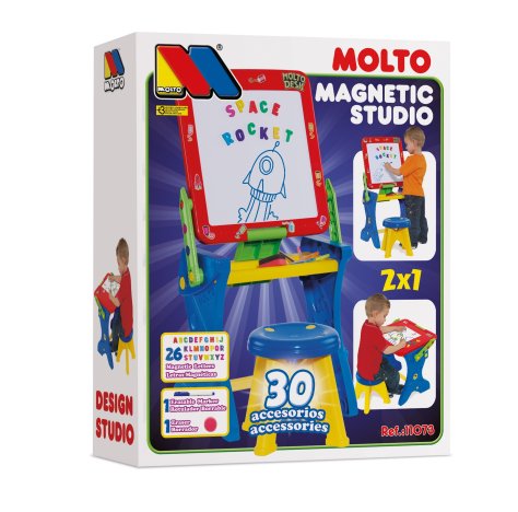 Play Desk Magnetic 11073