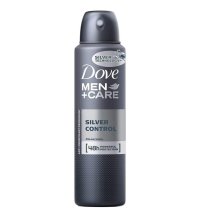 Dove Deo.spray 150 Men Silver