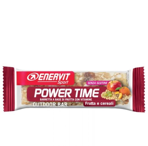 ENERVIT Spa Enervit Power Time frutta e cereali      __ +1 COUPON __   