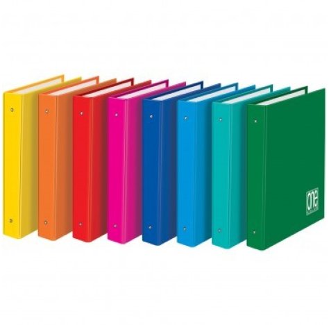 RACCOGLITORE 4 ANELLI ONE-COLOR BLASETTI