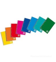 MAXIQUADERNO SPIRALATO PPL 5mm ONE COLOR BLASETTI