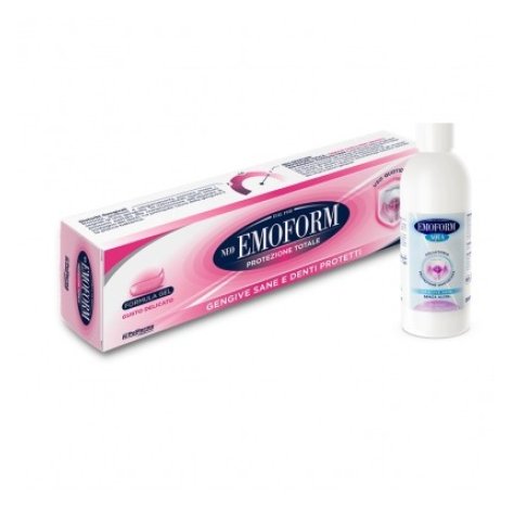 POLIFARMA BENESSERE Srl Neo emoform protezione totale 100ml