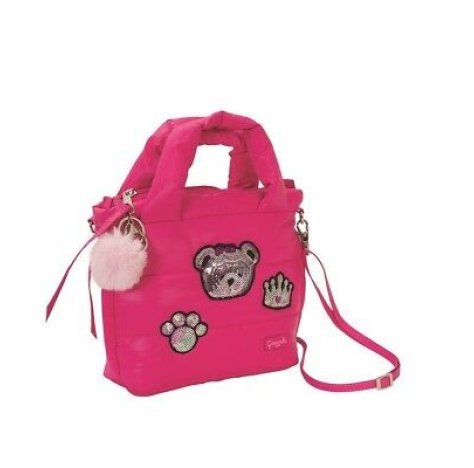 Camomilla handbag padded shoulder bag
