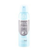 Breeze Deodorante Spray Acqua 100ml